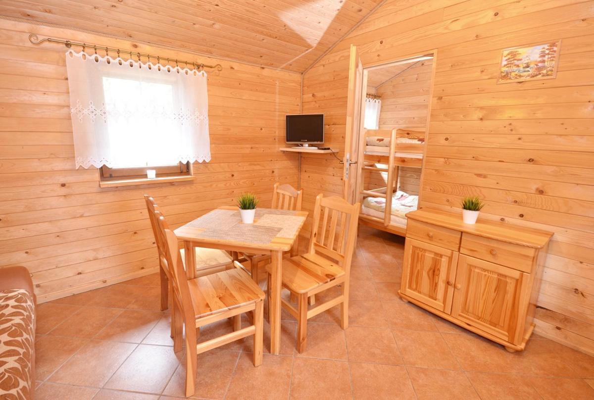 Domki Letniskowe Nad Morzem Darlowo Bagian luar foto