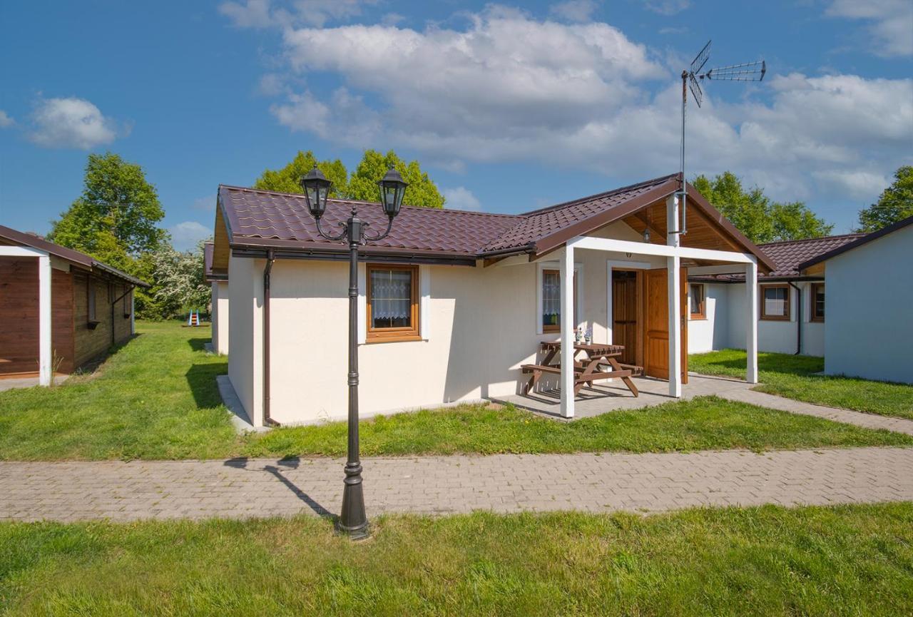 Domki Letniskowe Nad Morzem Darlowo Bagian luar foto