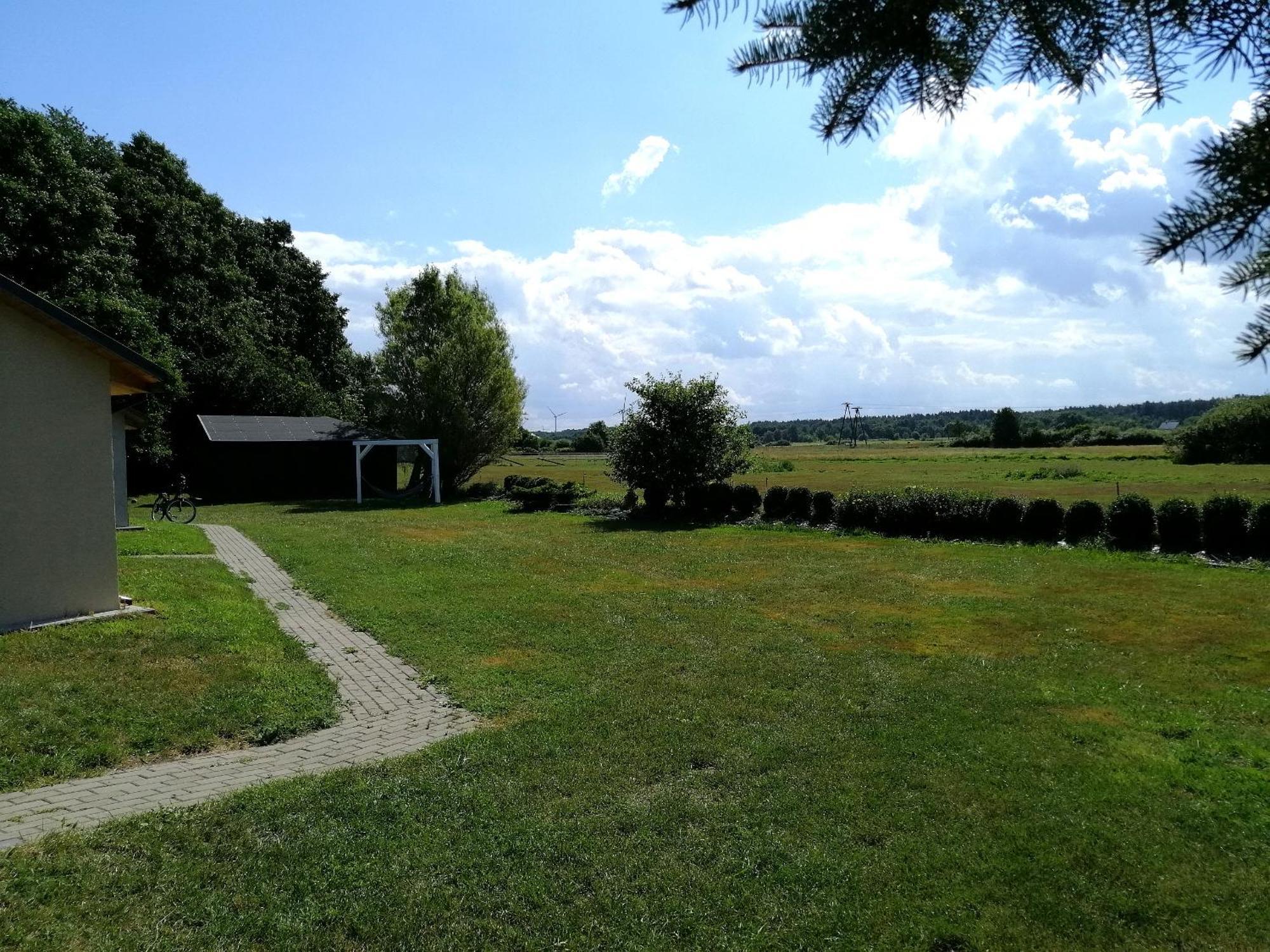 Domki Letniskowe Nad Morzem Darlowo Bagian luar foto