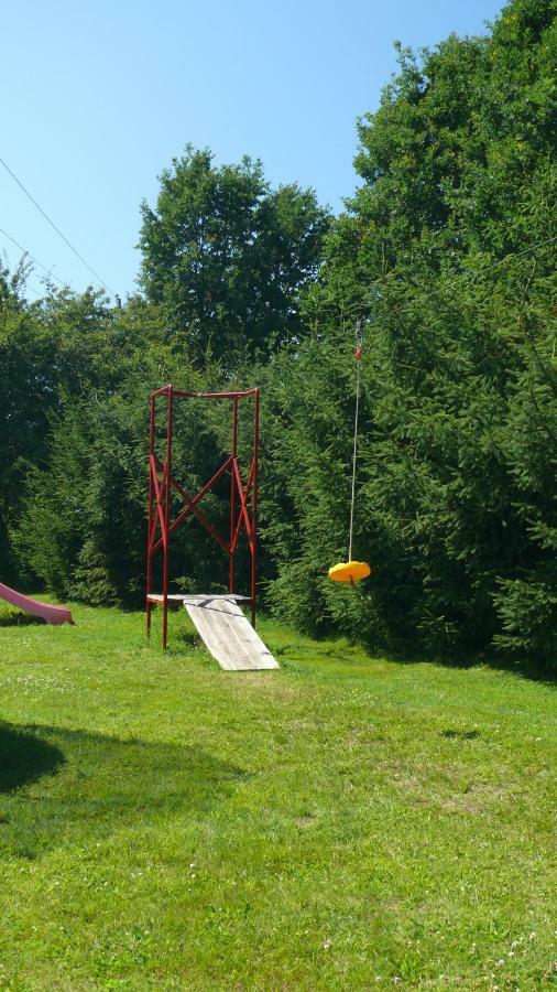 Domki Letniskowe Nad Morzem Darlowo Bagian luar foto